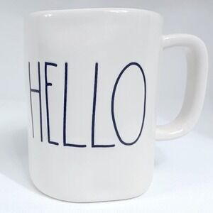 Rae Dunn Hello‎ Mug